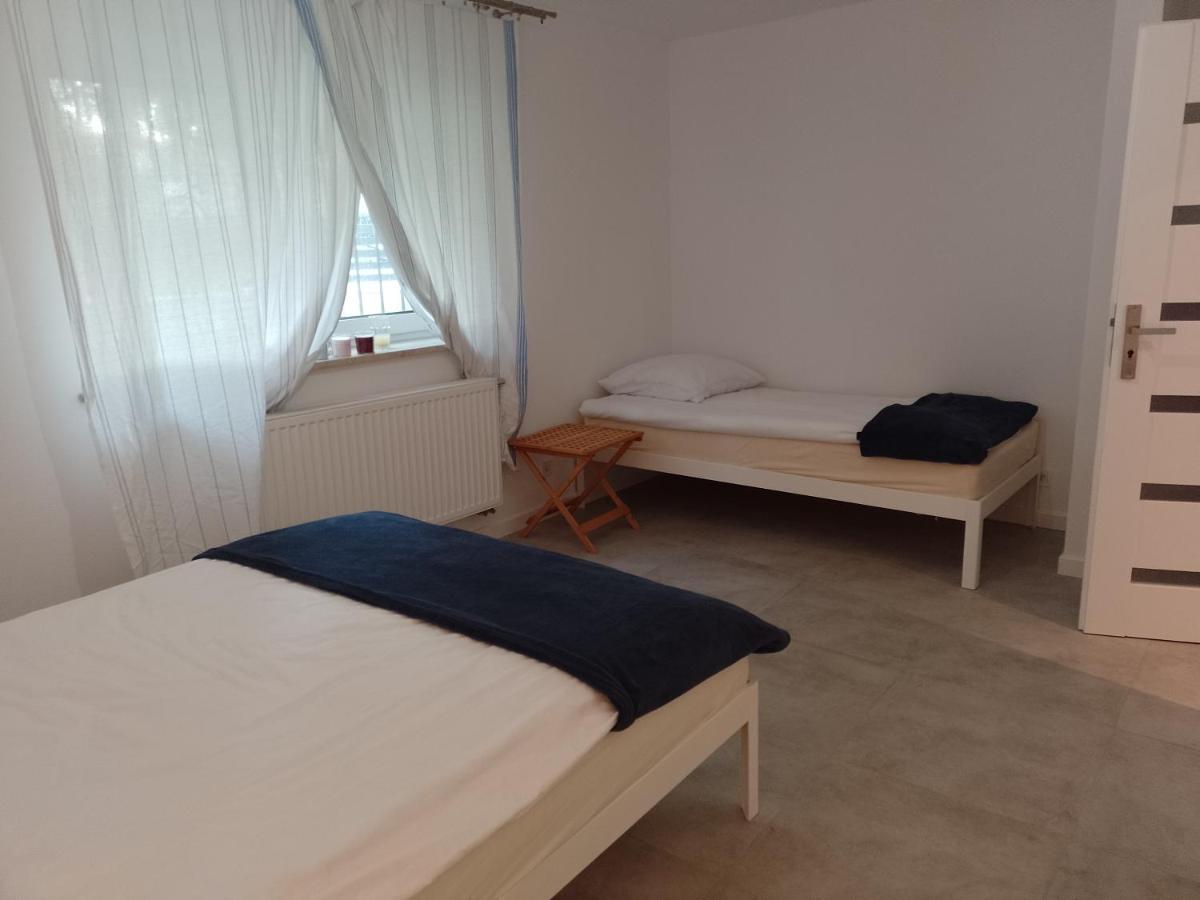 Guest House Ustka Exteriör bild